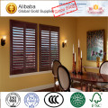 Factory Driect Sale with Factory Price of Personalized Bi-Fold Motorized Exterior Plantation Shutters